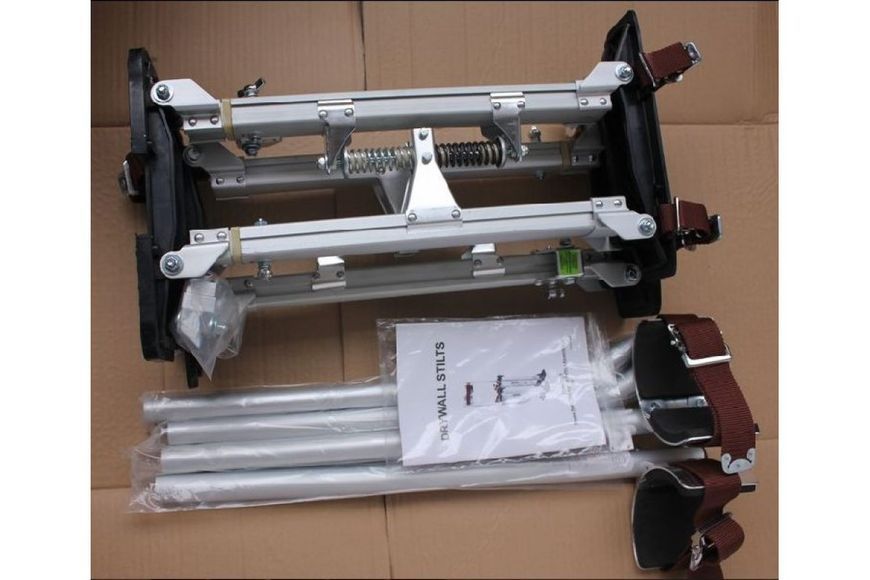Будівельні (малярні) ходулі Stilts 3648" (91-122 см) Stilts 3648" фото