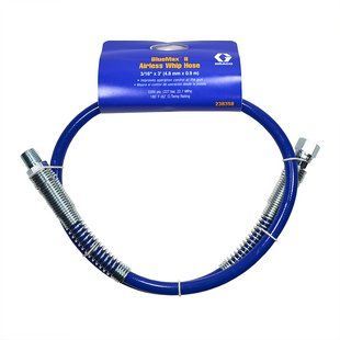 Повідок фарбувальний гнучкий 3/16" (різьба 1/4"), довжина 0,9 м. Graco 238358 оригінальний США Graco 238358 фото