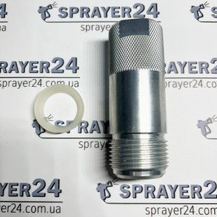 Компенсаційна колба з фільтром DP-6325, X25 DP-6335-RKMF фото
