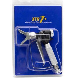 Фарбувальний пістолет безповітряний XTR-7 XTR720 фото
