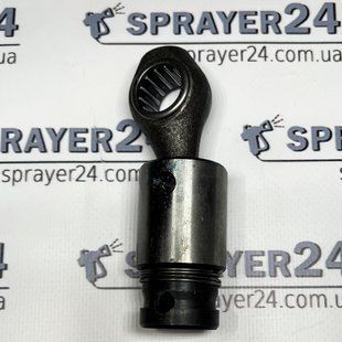 Кривошипо-шатунний механізм (шатун) для DP-6318, 6321, 6325, X25 DP-6325-RKS фото