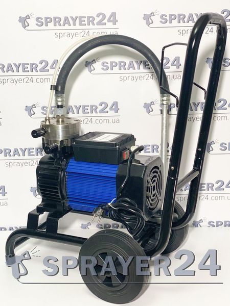Безвоздушный окрасочный аппарат NVT-3000 NVT-3000 фото