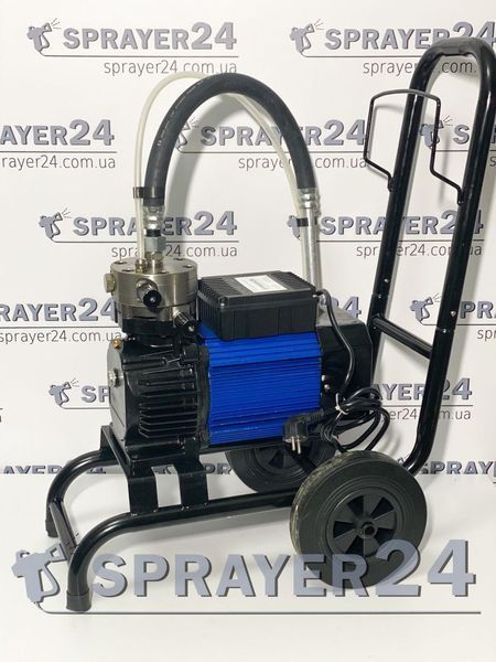 Безвоздушный окрасочный аппарат NVT-3000 NVT-3000 фото