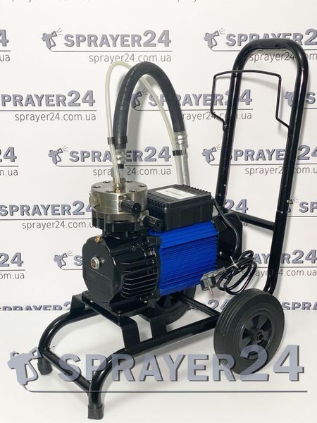 Безвоздушный окрасочный аппарат NVT-3000 NVT-3000 фото