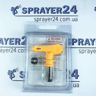 Сопло 425 (фарбувальна форсунка) DP-637TT для безповітряного фарбування DP-637TT 425 фото