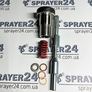 Регулятор тиску DP-6318, DP-6321, DP-6325, X25 DP-6325-RKPR фото