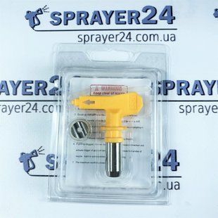 Сопло 533 (фарбувальна форсунка) DP-637TT для безповітряного фарбування DP-637TT 533 фото