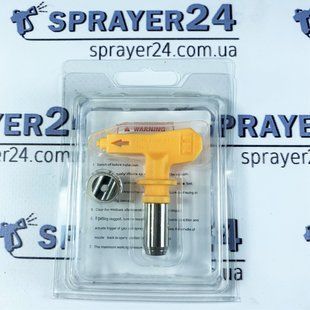 Сопло 111 (фарбувальна форсунка) DP-637TT для безповітряного фарбування TT 111 фото