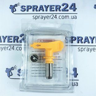 Сопло 115 (фарбувальна форсунка) DP-637TT для безповітряного фарбування DP-637TT 115 фото