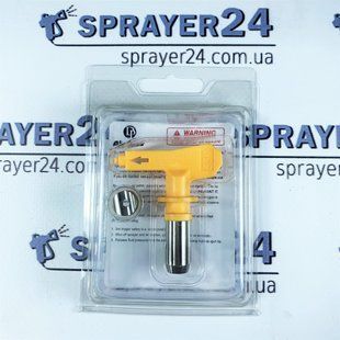 Сопло 539 (фарбувальна форсунка) DP-637TT для безповітряного фарбування DP-637TT 539 фото