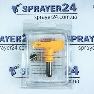 Сопло 117 (фарбувальна форсунка) DP-637TT для безповітряного фарбування DP-637TT 117 фото
