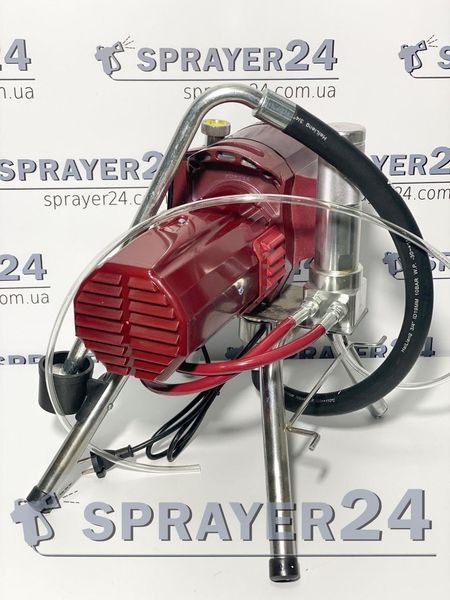 Безвоздушный окрасочный аппарат Rotmax NVT-6385 NVT-6385 фото