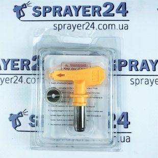 Сопло 119 (фарбувальна форсунка) DP-637TT для безповітряного фарбування DP-637TT 119 фото