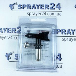 Сопло 547 (фарбувальна форсунка) DP-637TT для безповітряного фарбування DP-637TT 547 фото