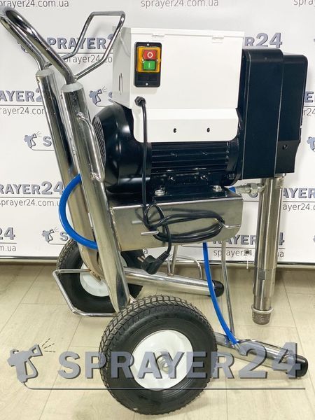 Безвоздушный аппарат для шпаклёвки RotMAX NVT-8000TX NVT-8000TX фото