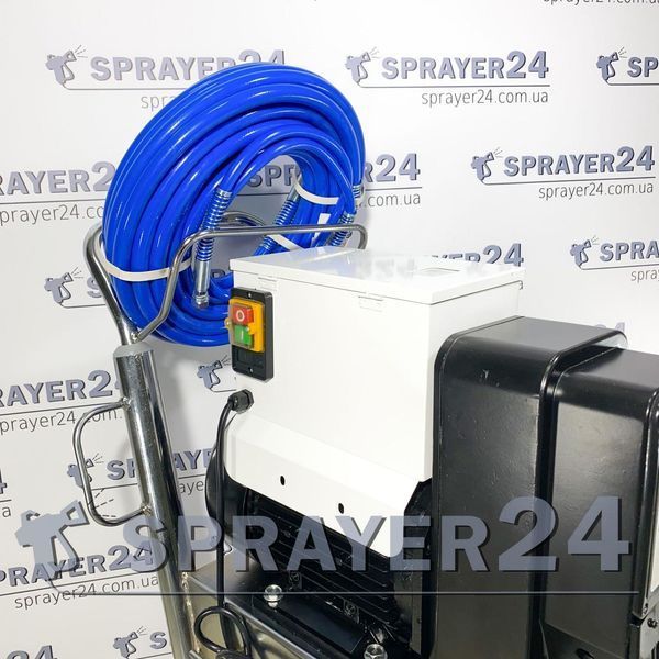 Безвоздушный аппарат для шпаклёвки RotMAX NVT-8000TX NVT-8000TX фото