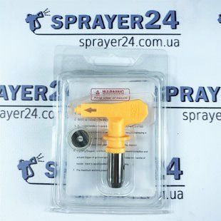 Сопло 427 (фарбувальна форсунка) DP-637TT для безповітряного фарбування DP-637TT 427 фото