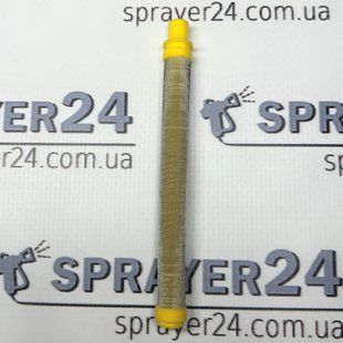 Фильтр тонкой очистки в ручку пистолета DP-637F, 100 mesh DP-637F, 100 mesh фото