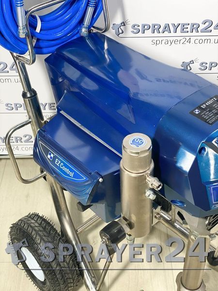 Безвоздушный окрасочный аппарат HVBAN EP-450ITX EP-450ITX фото