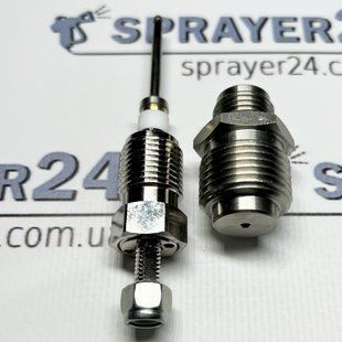 Ремкомплект окрасочного пистолета FM-25 Berizzi FM25-RK фото