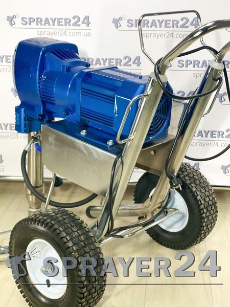 Безповітряний апарат для шпаклівки RotMAX NVT-9000TX NVT-9000TX фото
