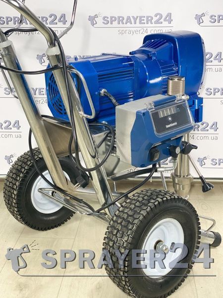 Безповітряний апарат для шпаклівки RotMAX NVT-9000TX NVT-9000TX фото