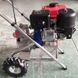 Бензиновый безвоздушный окрасочный аппарат NVT-530 NVT-530 фото 4