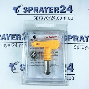 Сопло 629 (фарбувальна форсунка) DP-637TT для безповітряного фарбування DP-637TT 629 фото