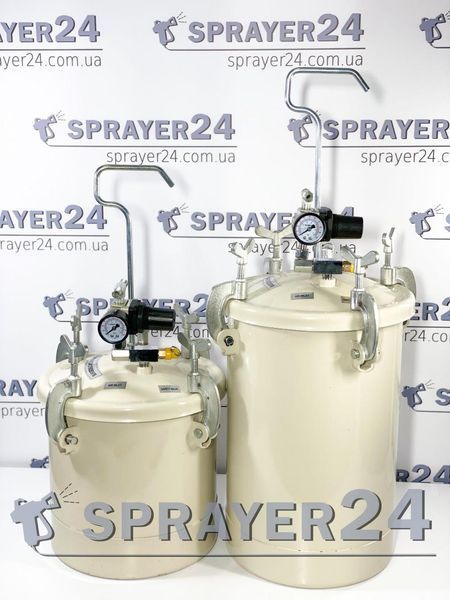 Красконагнетательный бак пневматический 15 литров Sprayer-15L фото
