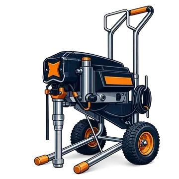 Sprayer24 — інтернет-магазин фарбувального обладнання в Україні