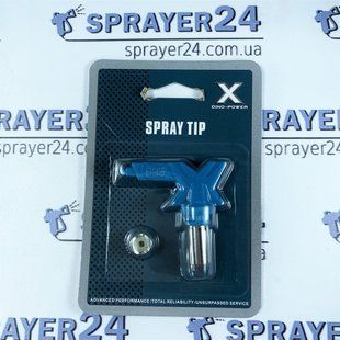 Сопло 623 (форсунка) для безвоздушной покраски DP-637XT DP-637XT 623 фото