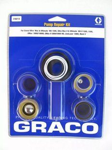 Ремкомплект насоса Graco 248213 оригинал (для Mark V, Mark VII, LineLazer 5900) Graco 248213 фото