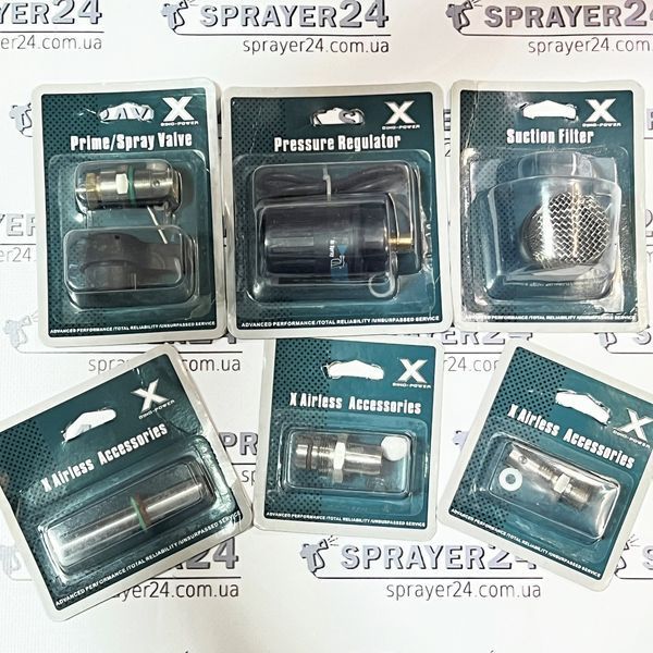Регулятор давления для DP-X6 DP-X6RKPR фото