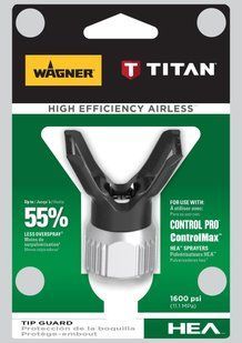 Соплодержатель WAGNER 7/8" для сопел HEA TIP оригинал; для Wagner Control Pro 250M, 350M Соплотримач Wagner hea фото