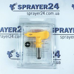 Сопло 415 (фарбувальна форсунка) DP-637TT для безповітряного фарбування DP-637TT 415 фото