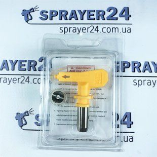 Сопло 417 (фарбувальна форсунка) DP-637TT для безповітряного фарбування DP-637TT 417 фото