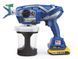 Ручний безповітряний фарборозпилювач Graco Ultra Cordless 17M366 оригінал США (акумуляторний) Graco 17M366 фото 1
