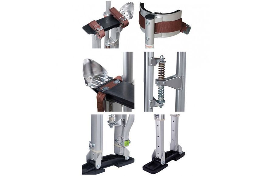 Строительные (малярные) ходули Stilts 1830" (41-76 см) Stilts 1830" фото