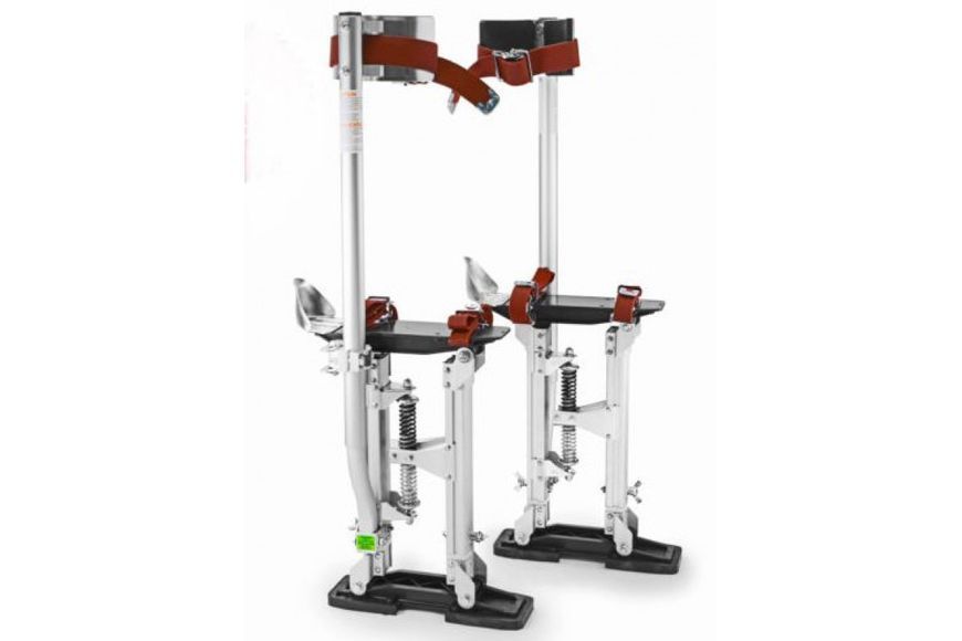 Строительные (малярные) ходули Stilts 2440" (61-102 см) Stilts 2440" фото