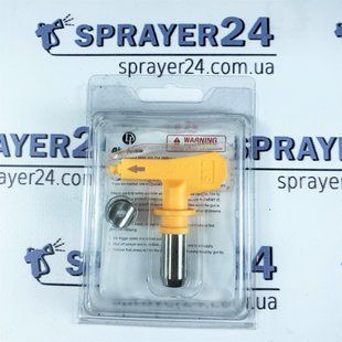 Сопло 517 (фарбувальна форсунка) DP-637TT для безповітряного фарбування DP-637TT 517 фото
