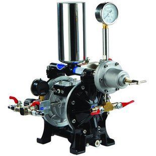Мембранный пневматический насос NVT-40L NVT-40L фото