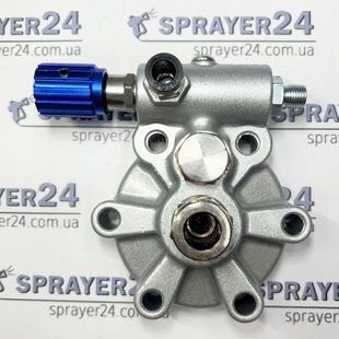 Мембранный насос окрасочный в сборе для NVT-3500 NVT-3500RK фото
