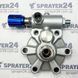 Мембранный насос окрасочный в сборе для NVT-3500 NVT-3500RK фото 1