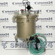 Шпаклёвочный бак Sprayer-30L (на 30 л.)